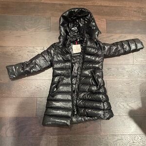 Little girl MOKA GIUBBOTTO moncler coat